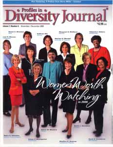 Profiles in Diversity magazine