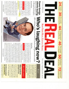 The Real Deal magazine